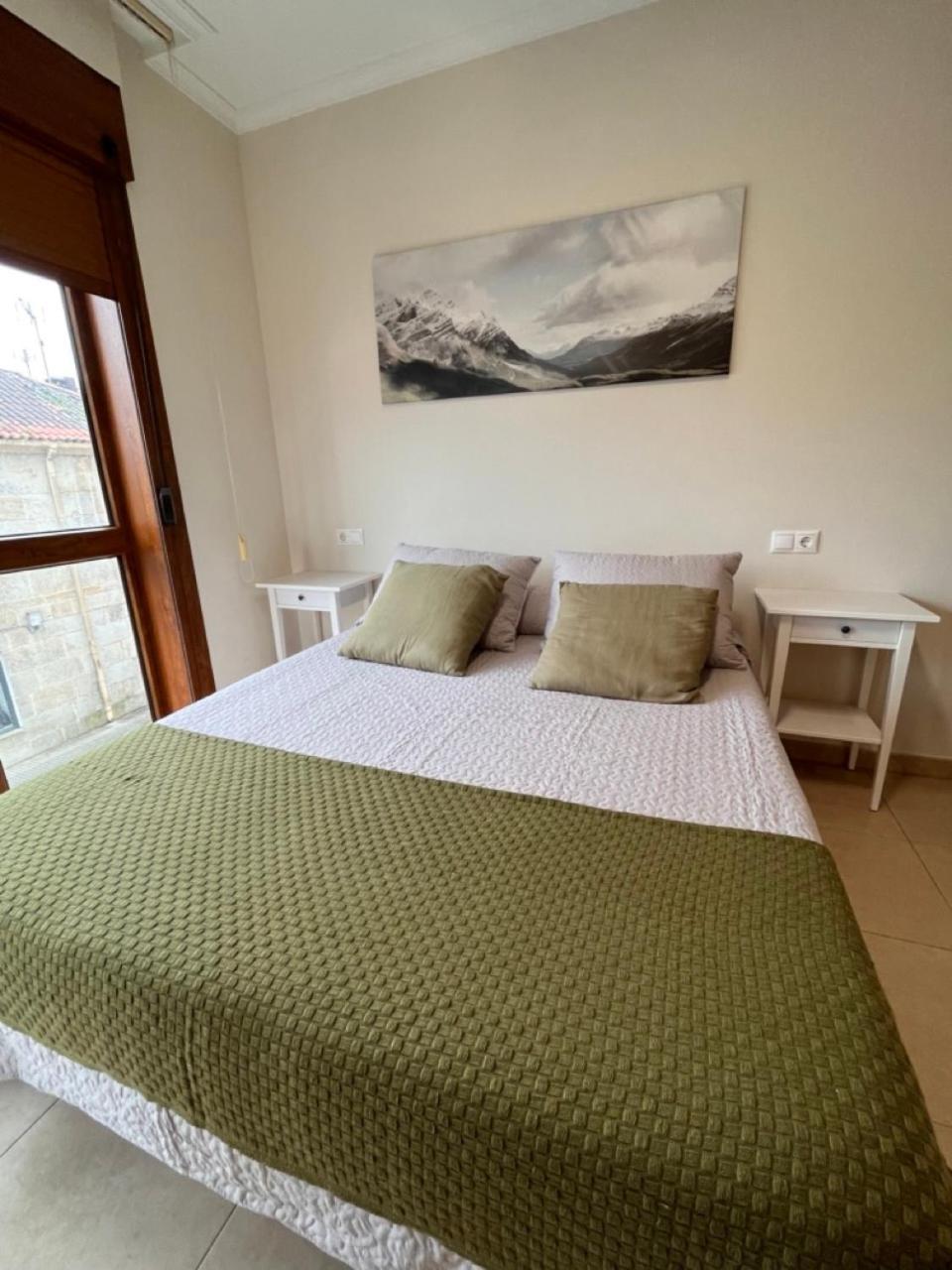 Vive Home Vilanova De Arousa Dış mekan fotoğraf